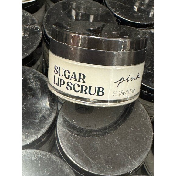 PINK SUGAR LIP SCRUB VS - Picture 1 of 1